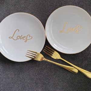 6.5 inch cake plate for wedding